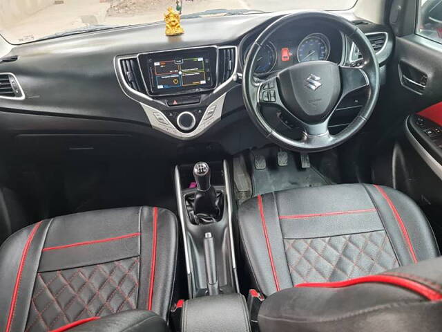 Used Maruti Suzuki Baleno [2015-2019] RS 1.0 in Jalandhar