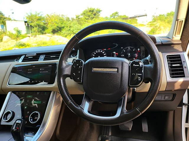 Used Land Rover Range Rover Sport [2013-2018] SDV6 HSE in Hyderabad