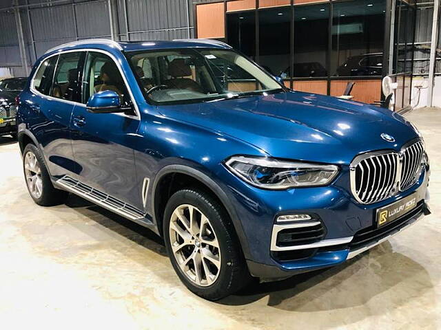 Used BMW X5 [2019-2023] xDrive30d xLine in Hyderabad