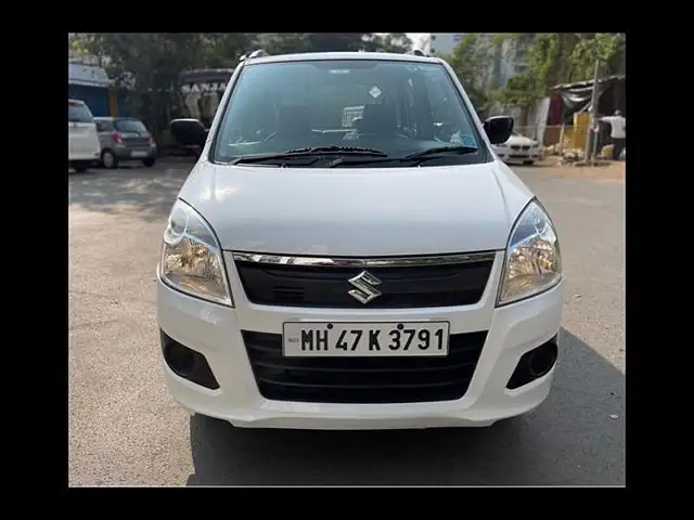Used 2016 Maruti Suzuki Wagon R in Mumbai