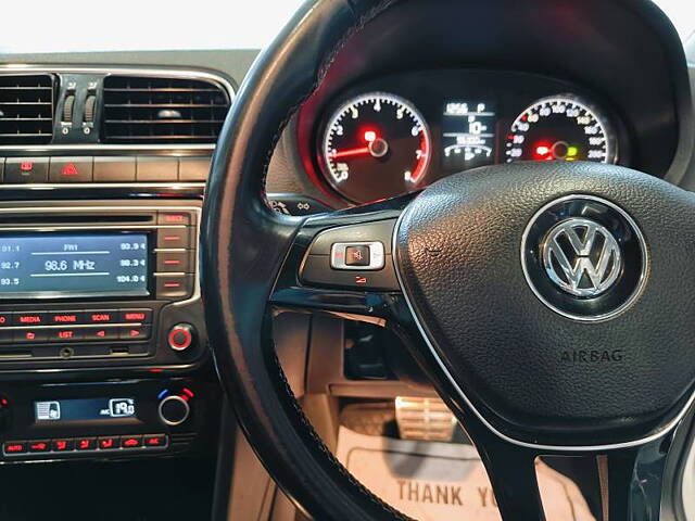 Used Volkswagen Polo [2014-2015] GT TSI in Ahmedabad