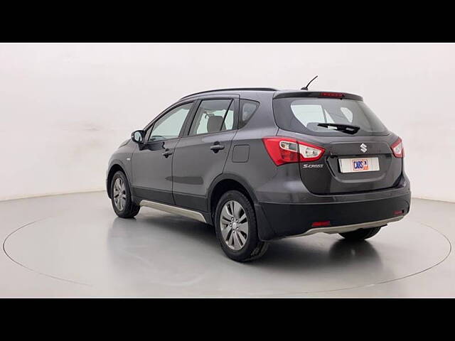 Used Maruti Suzuki S-Cross [2014-2017] Zeta 1.3 in Bangalore