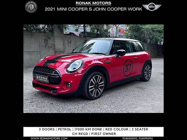 Used MINI Cooper JCW Hatchback in Delhi