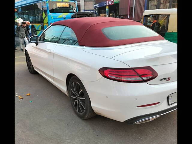 Used Mercedes-Benz C-Class Cabriolet [2016-2018] C 300 in Delhi