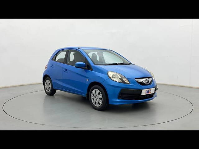 Used 2012 Honda Brio in Hyderabad