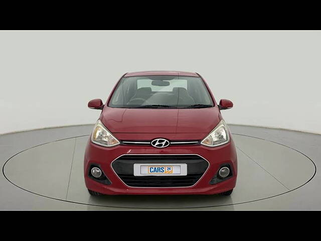 Used Hyundai Xcent [2014-2017] SX 1.2 in Ahmedabad