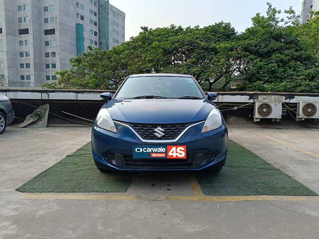 Used 2016 Maruti Suzuki Baleno in Mumbai