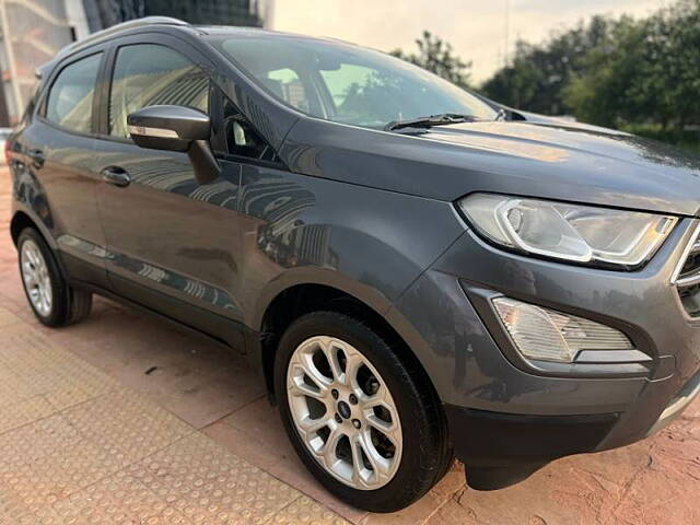 Used Ford EcoSport Titanium + 1.5L Ti-VCT AT [2019-2020] in Delhi