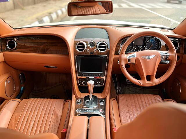 Used Bentley Continental Flying Spur V8 in Delhi