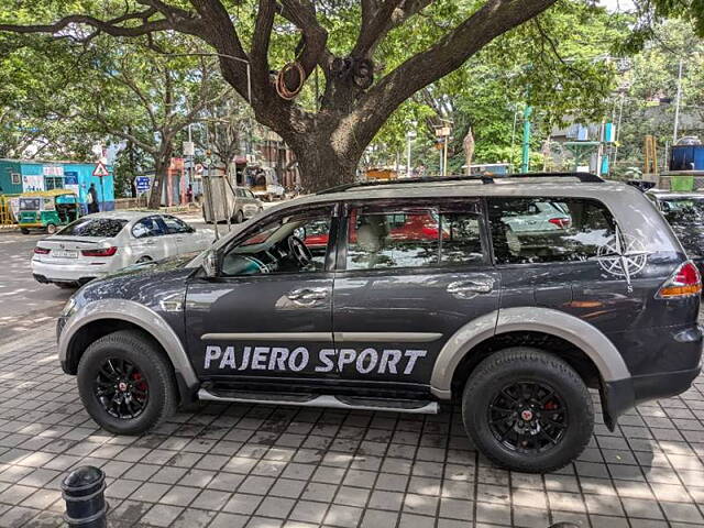 Used Mitsubishi Pajero Sport 2.5 MT in Bangalore