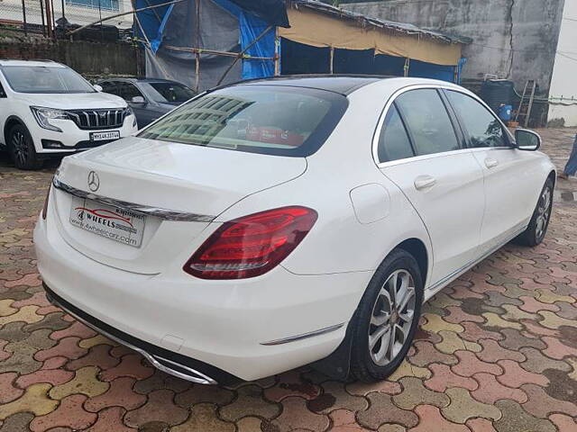 Used Mercedes-Benz C-Class [2014-2018] C 200 Avantgarde in Mumbai