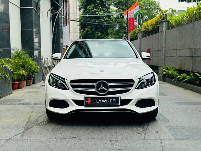 Used 2016 Mercedes-Benz C-Class in Kolkata