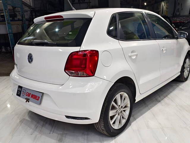 Used Volkswagen Polo [2016-2019] Highline1.5L (D) in Pune