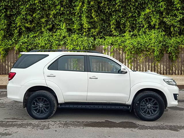 Used Toyota Fortuner [2012-2016] 3.0 4x4 MT in Delhi