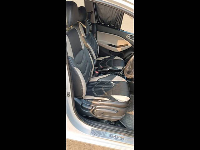 Used Hyundai Elite i20 [2017-2018] Sportz 1.2 in Nashik