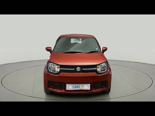 Used Maruti Suzuki Ignis [2020-2023] Delta 1.2 AMT in Delhi