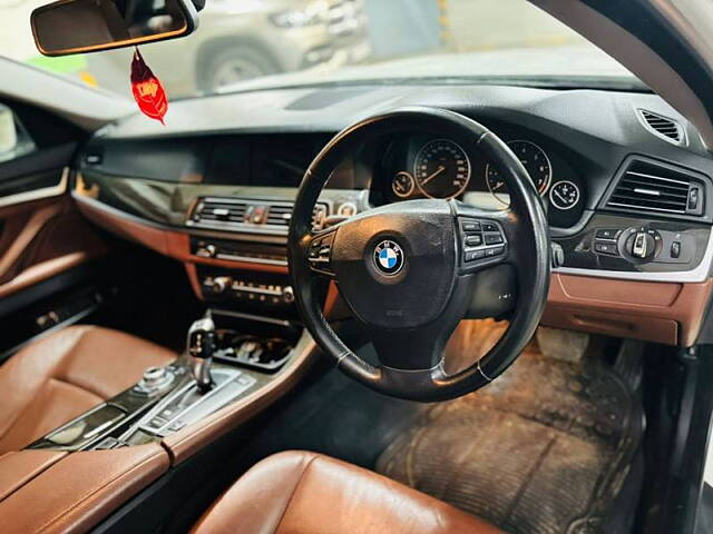 Used BMW 5 Series [2010-2013] 523i Sedan in Mumbai