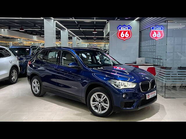 Used BMW X1 [2016-2020] sDrive20d Expedition in Chennai