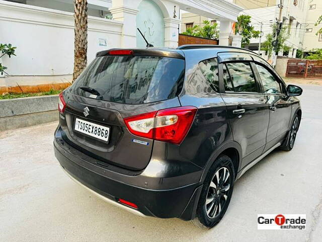 Used Maruti Suzuki S-Cross [2014-2017] Zeta 1.6 in Hyderabad