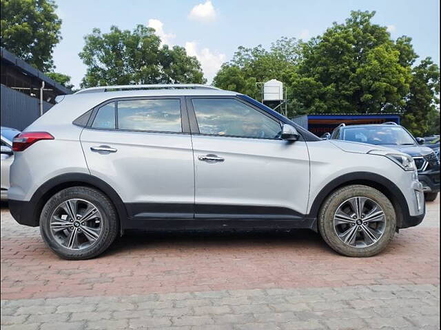 Used Hyundai Creta [2015-2017] 1.6 SX Plus in Ahmedabad