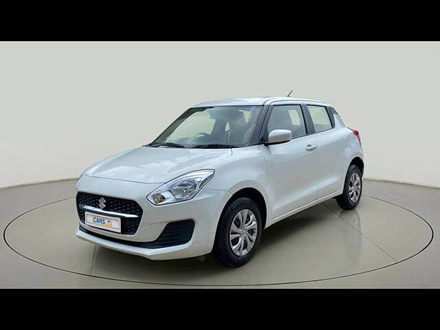 Used Maruti Suzuki Swift [2021-2024] VXi [2021-2023] in Lucknow