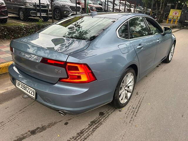 Used Volvo S90 [2016-2021] D4 Inscription in Hyderabad