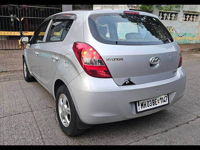 Used Hyundai i20 [2010-2012] Sportz 1.2 (O) in Pune