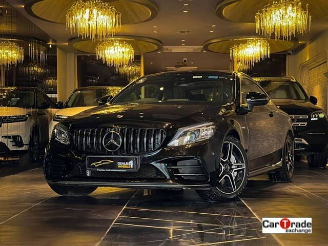 Used Mercedes-Benz C-Coupe 43 AMG 4MATIC in Gurgaon