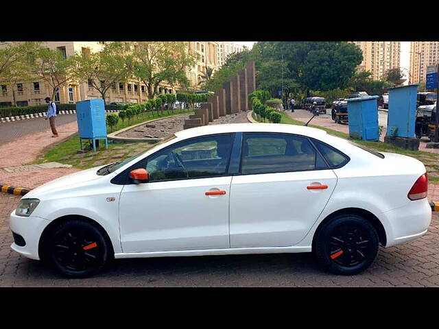 Used Volkswagen Vento [2010-2012] Comfortline Petrol in Mumbai