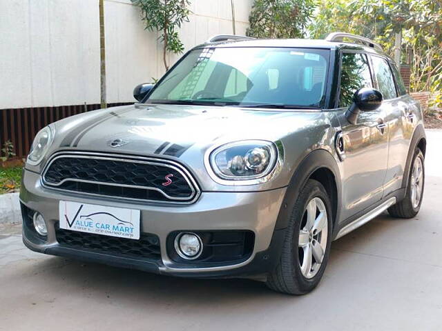 Used MINI Countryman [2015-2018] Cooper D in Hyderabad