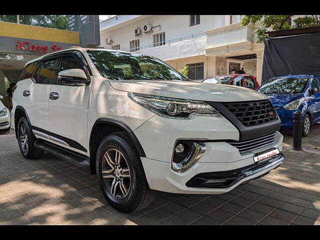 Used Toyota Fortuner [2016-2021] 2.8 4x4 AT in Bangalore