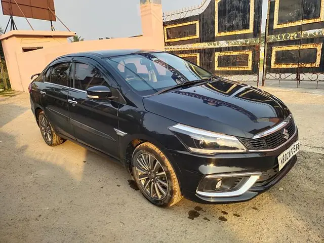 Second Hand Maruti Suzuki Ciaz [2017-2018] Alpha 1.3 Hybrid in Kolkata