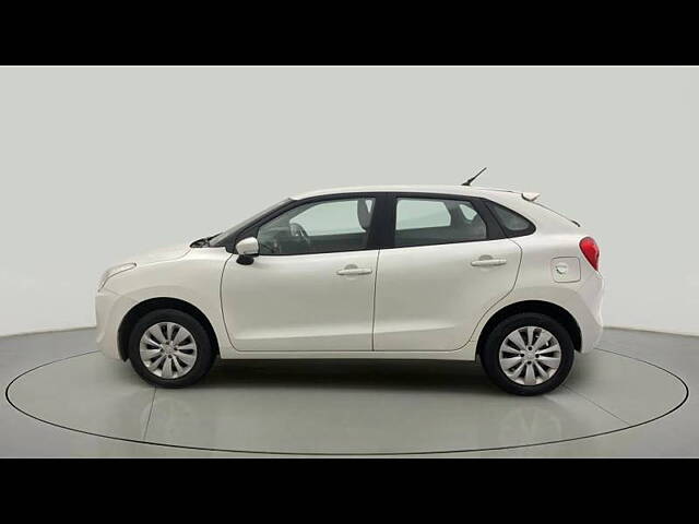 Used Maruti Suzuki Baleno [2015-2019] Delta 1.2 in Pune