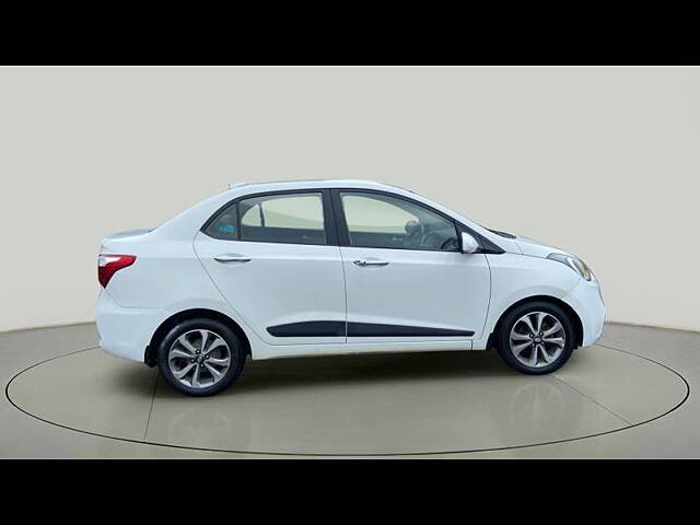 Used Hyundai Xcent SX (O) in Surat