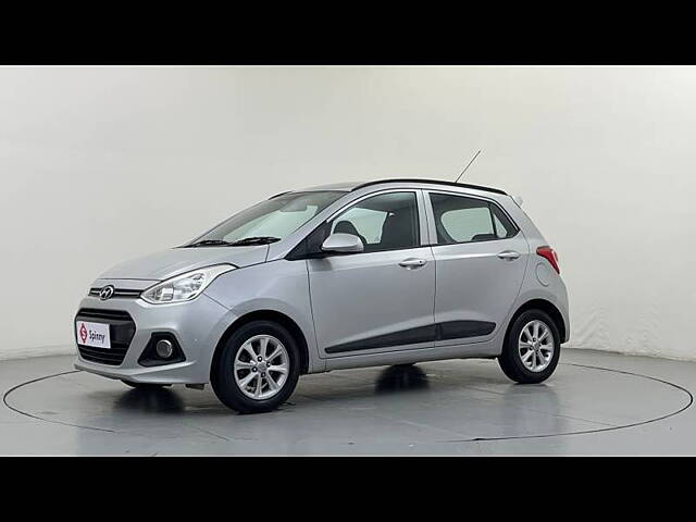 Used 2015 Hyundai Grand i10 in Ghaziabad