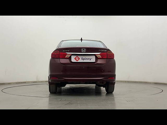 Used Honda City 4th Generation VX CVT Petrol in Hyderabad