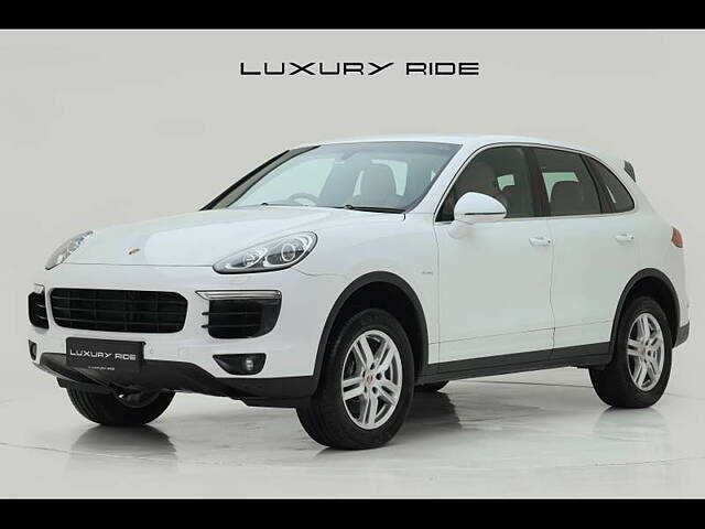 Used 2017 Porsche Cayenne in Allahabad