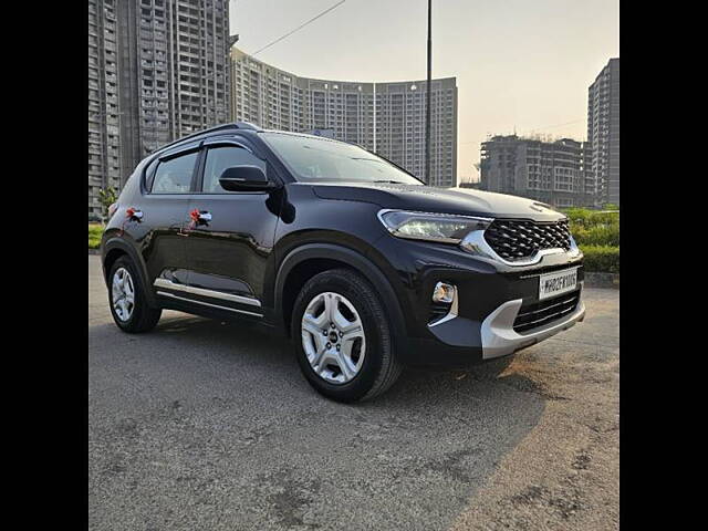 Used 2021 Kia Sonet in Mumbai