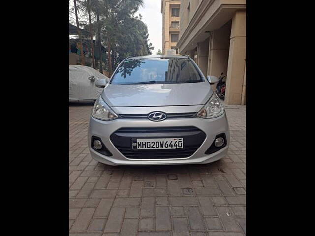 Used 2015 Hyundai Grand i10 in Nashik