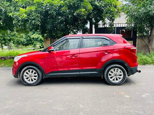 Used Hyundai Creta [2017-2018] E Plus 1.4 CRDI in Jaipur