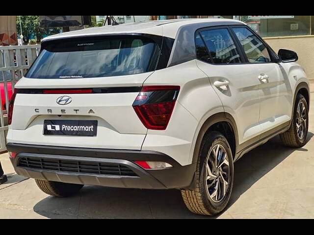 Used Hyundai Creta [2020-2023] E 1.5 Petrol [2020-2022] in Bangalore