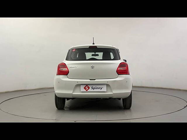 Used Maruti Suzuki Swift [2021-2024] VXi AMT [2021-2023] in Ahmedabad