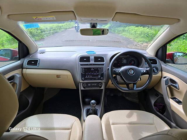 Used Volkswagen Vento Highline 1.0L TSI in Nashik