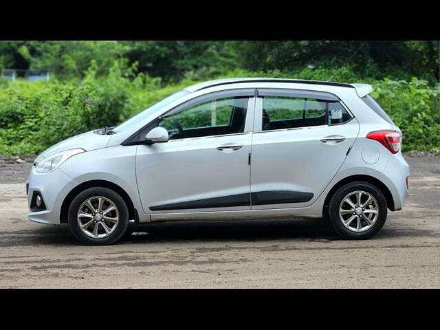 Used Hyundai Grand i10 [2013-2017] Asta 1.2 Kappa VTVT (O) [2013-2017] in Nashik