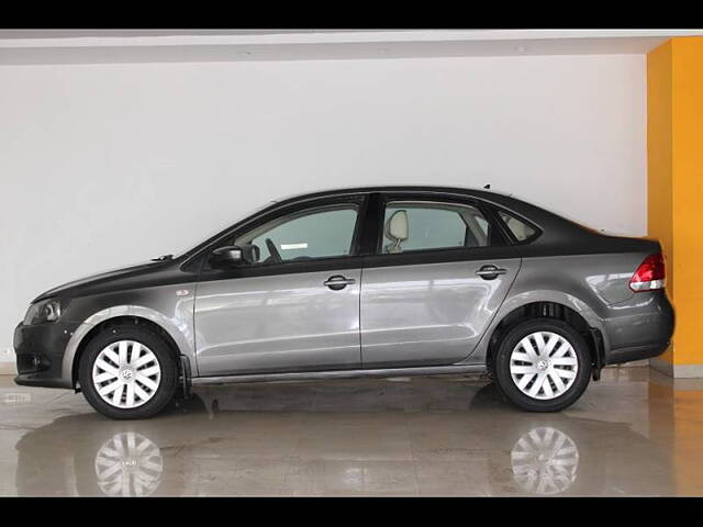 Used Volkswagen Vento [2012-2014] Comfortline Diesel in Bangalore