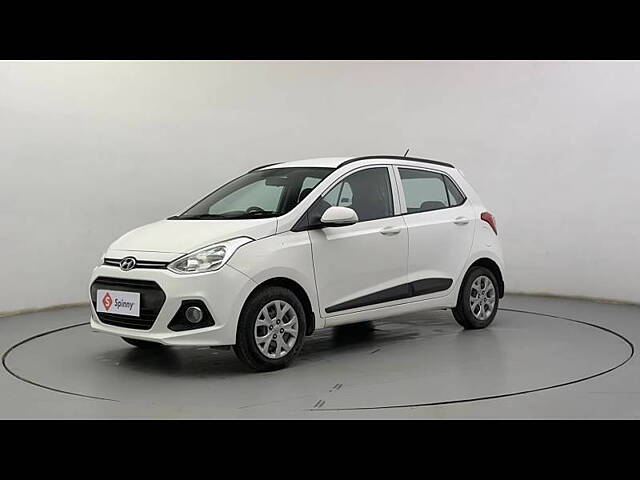 Used 2016 Hyundai Grand i10 in Ahmedabad