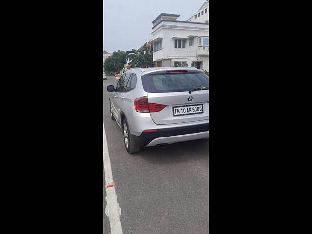 Used BMW X1 [2010-2012] sDrive20d in Chennai