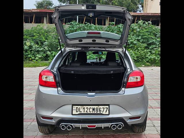 Used Maruti Suzuki Baleno [2015-2019] Delta 1.2 in Delhi