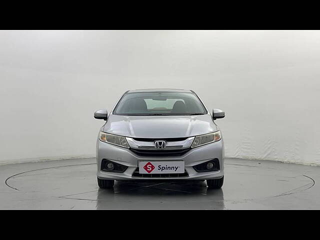 Used Honda City 4th Generation VX CVT Petrol in Ghaziabad