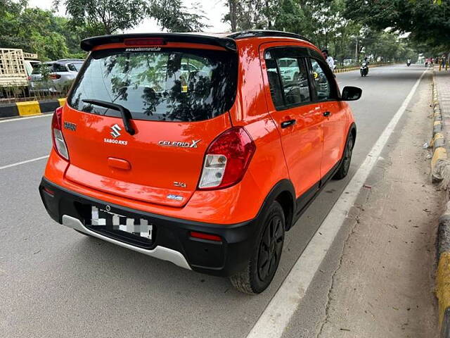 Used Maruti Suzuki Celerio X ZXi (O) AMT in Hyderabad